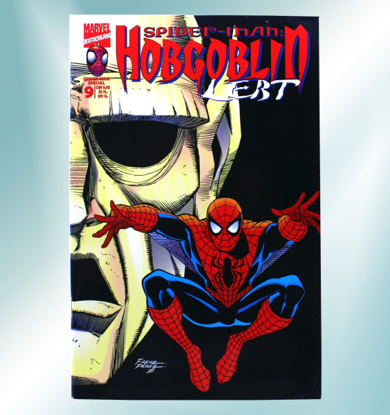 Marvel Comics Spider-Man Special Nr. 9: Hobgoblin lebt von Marvel Deutschland